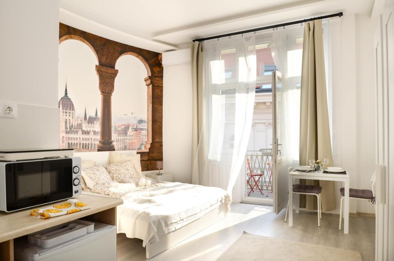 Papnoevelde Royal Inn @Inner City Budapest Kültér fotó