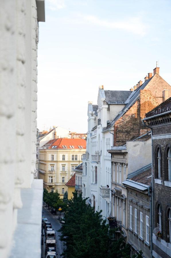 Papnoevelde Royal Inn @Inner City Budapest Kültér fotó