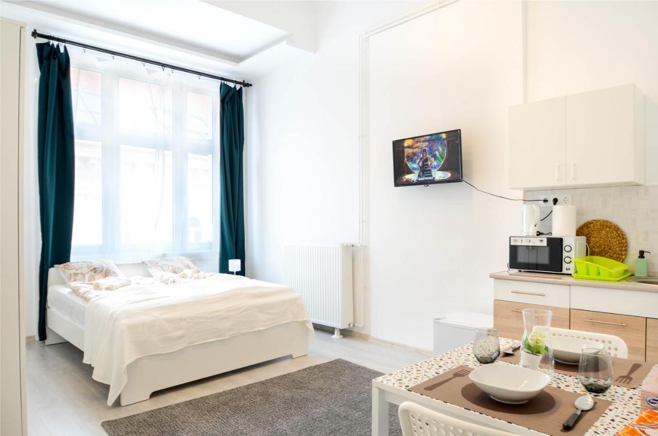 Papnoevelde Royal Inn @Inner City Budapest Kültér fotó