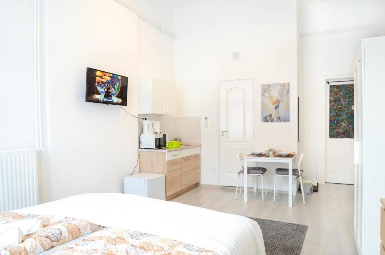 Papnoevelde Royal Inn @Inner City Budapest Kültér fotó