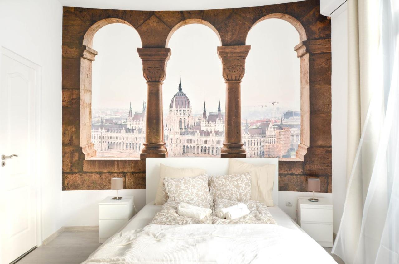 Papnoevelde Royal Inn @Inner City Budapest Kültér fotó