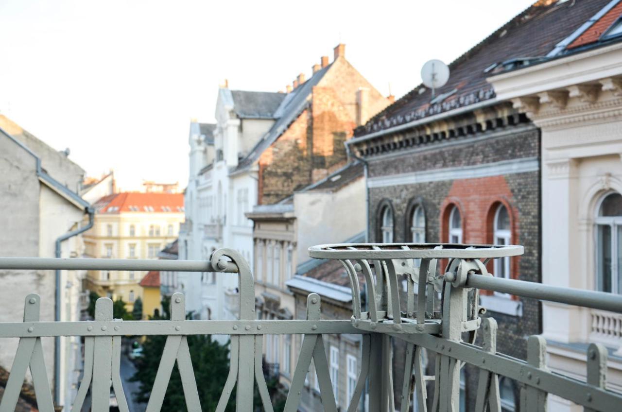 Papnoevelde Royal Inn @Inner City Budapest Kültér fotó